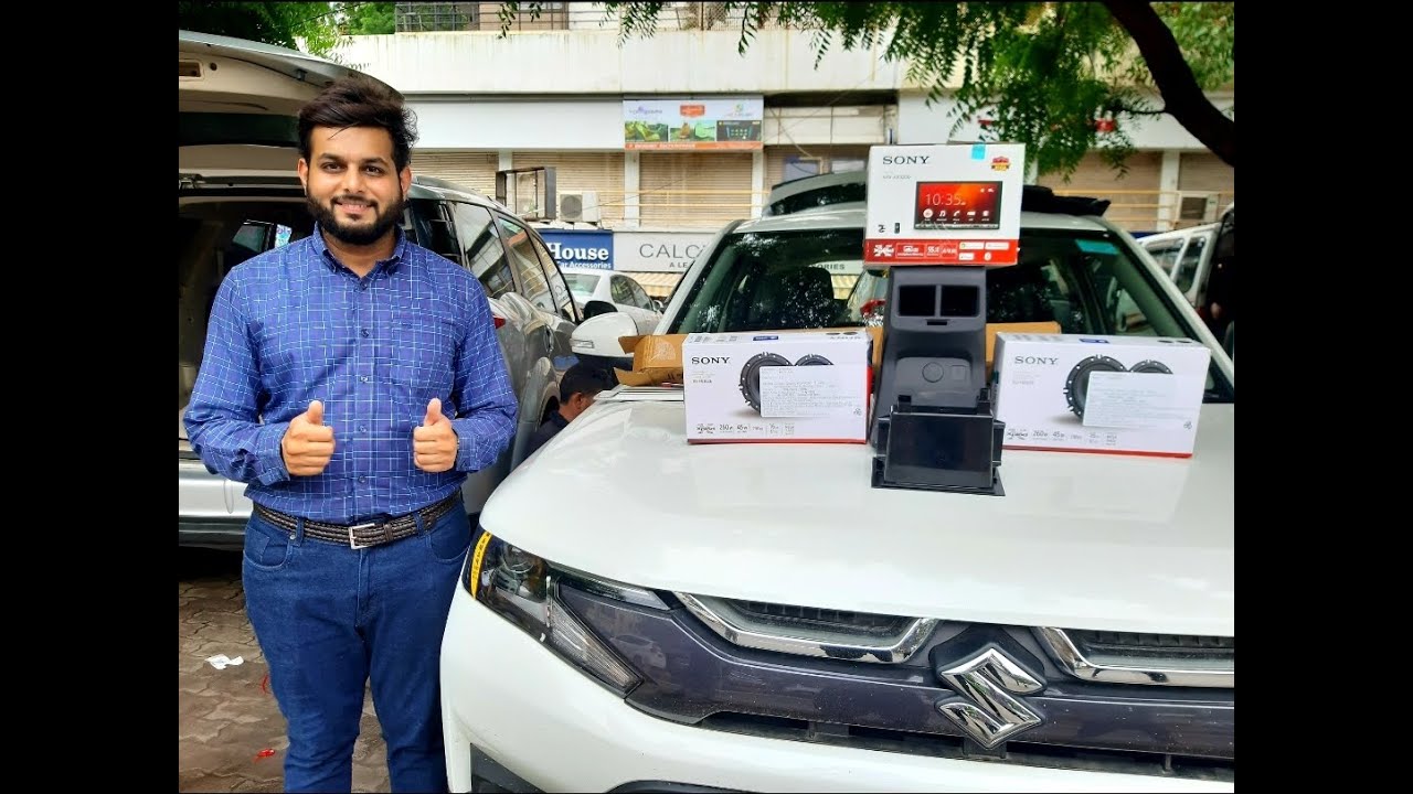 BREEZA LXI 2022 GOT GENUINE ZXI+ ARM REST YouTube