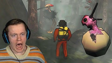 They FINALLY Did a NEW Update for Lethal Company! - NEW Monster, New Items, and More!