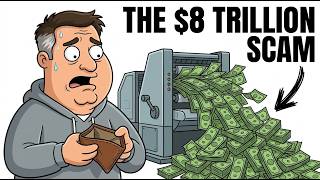 The Federal Reserve Is Destroying Your Wealth On Purpose (The Inside Story Nobody Tells You)