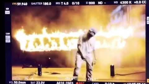VolKno behind the scene (hyunsuk cut)