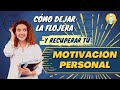 Cómo Motivarte para Hacer lo Que Sea que Necesitas para LOGRAR TUS SUEÑOS | MENTALIDAD GANADORA