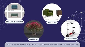 3D-bestanden importeren in IronCAD