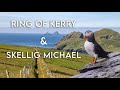 Ring of kerry  skellig michael  mystical ireland  travel guide