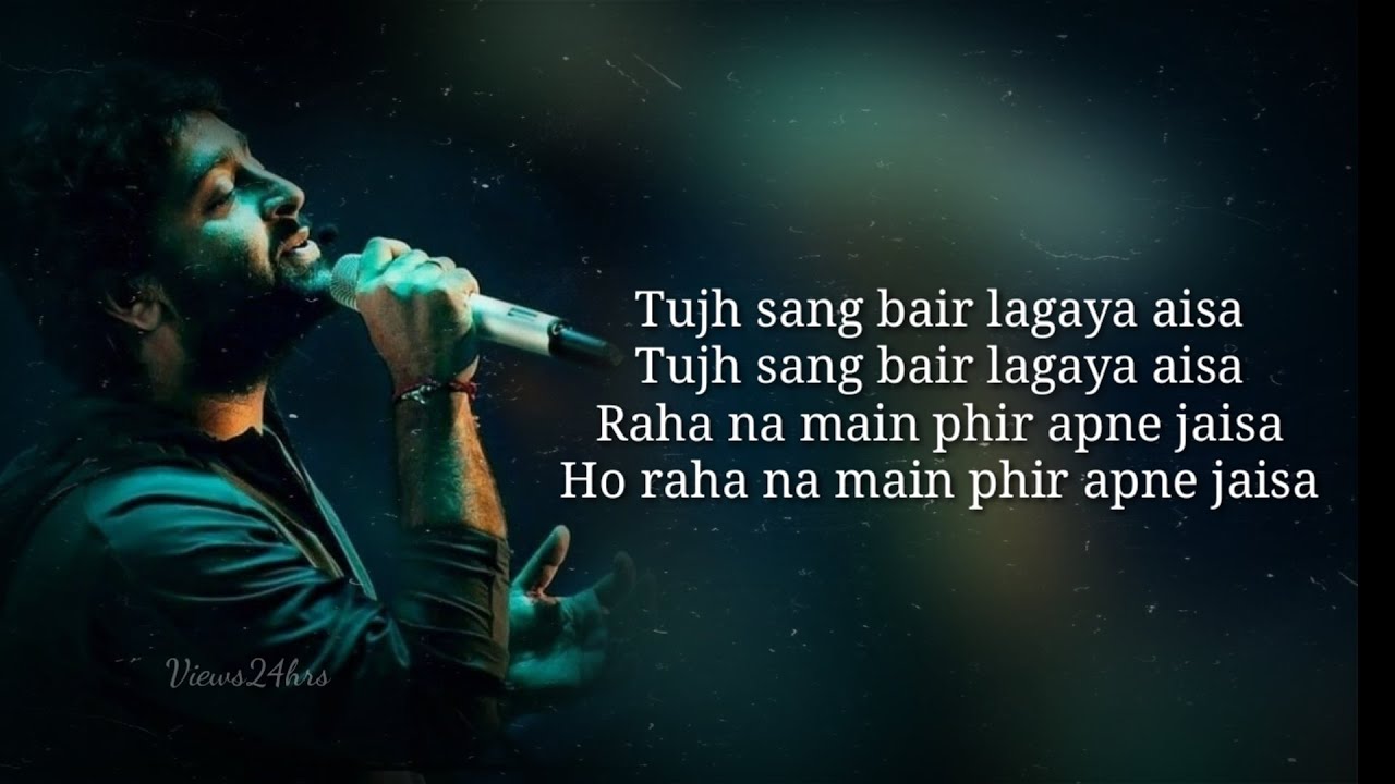 Laal Ishq   lyrics  Ramleela  Arijit Singh