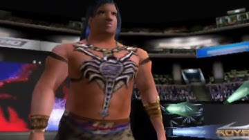 CAW theme #3 - WWF SmackDown!: Just Bring It (PlayStation 2)
