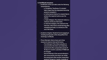 02  Internship Program Policy   Certificate Issuance Part 1