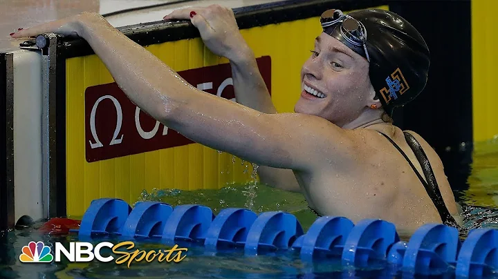 Erika Brown edges Simone Manuel in 2019 U.S. Open ...