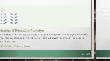 How to Easily Convert a Nested Object in an Array to an Array in JavaScript