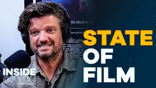 Matt Jones Talks About The Sad Reality And Challenges Of Modern Day Hollywood