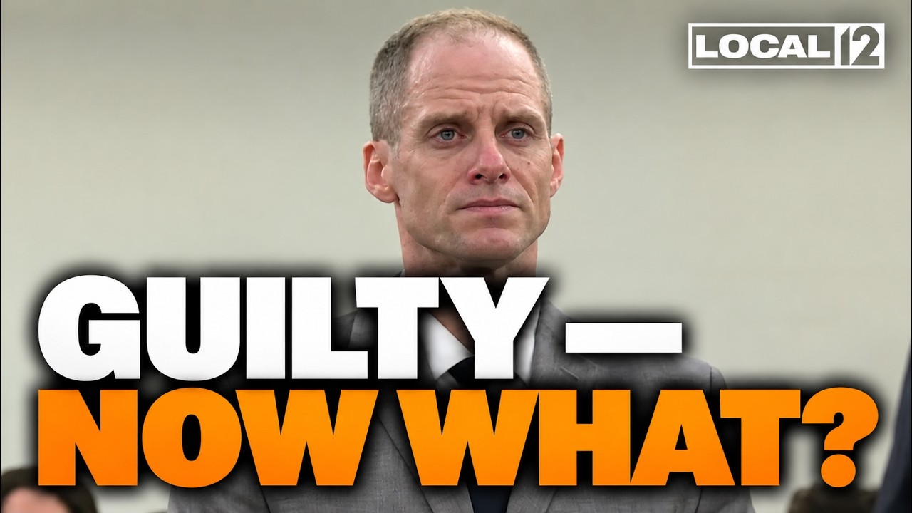 Explaining what happens before Caleb Flynn's sentencing