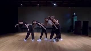 Blackpink dance EXO's Love Shot (Fanmade)