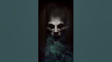 The Pale Demon | Creature Design #conceptart #monster #creature