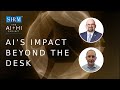 Empowering the Frontline: Addressing Technology Gaps for Deskless Workers | The AI+HI Project