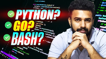 Python vs Go vs Bash for DevOps in 2025 | Best Language for DevOps Automation