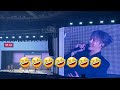 [ENG SUB] The Story of Jackson Wang's "Flying (Instant) Rice" 🤣| GOT7 Homecoming Fancon 2022 Day 1