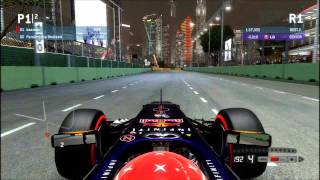 F1 2013 Setup Singapore 137,145