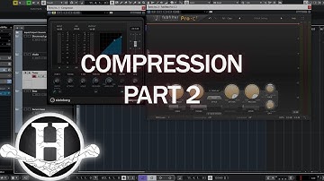 Compression Part 2 - Audio Tools Explained.