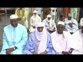 Actualités AES/ Mali- Tabaski: le Chef de l’Etat a salué la résilience exceptionnelle des Maliens