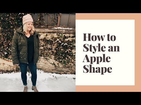 Comment une forme de style d'Apple