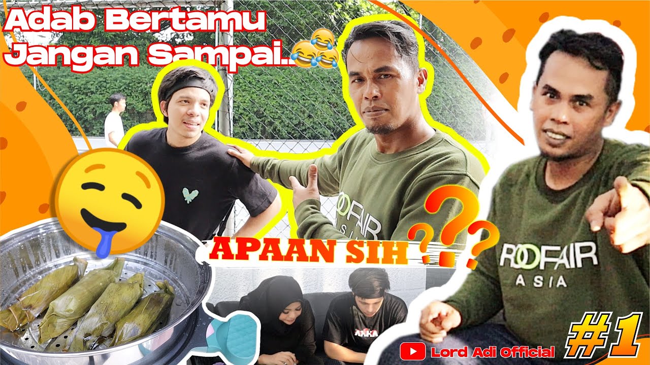 Main Bareng Atta Halilintar & Aurel Hermansyah, Lord Adi Siapkan Hidangan Salmon Spesial!