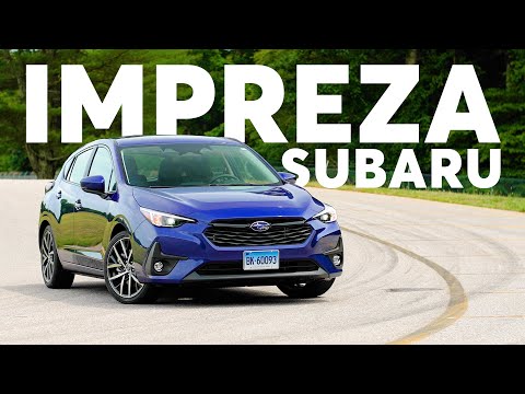 2024 Subaru Impreza | Talking Cars with Consumer Reports #423