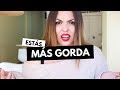 😱 ¡¡ ESTÁS MÁS GORDA !! 😱 | Pretty and Olé