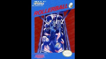 Rollerball NES Music   Main Game Theme