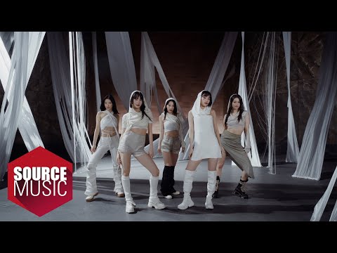 LE SSERAFIM (르세라핌) 'UNFORGIVEN (feat. Nile Rodgers)' OFFICIAL M/V (Choreography ver.) for FEARNOT