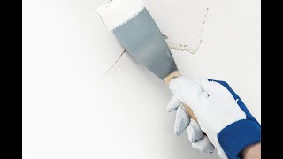 How to apply FILLER - MULTI-PURPOSE READYMIXED FILLER for plaster, concrete, brick & stone