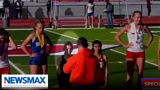 Track star sues Connecticut over trans competitors | National Report