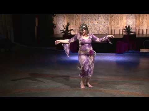 Hadar Dagan - Desert Rose Bellydance Festival 2014