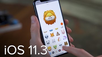 Our favorite new features in iOS 11.3