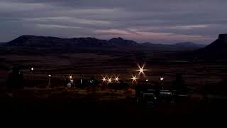 The Secret Machines - Marfa Mystery Lights (music only)