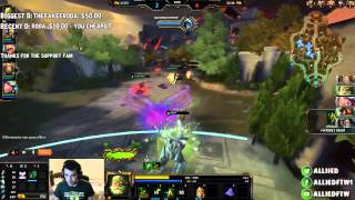 SMITE - Sylvanus is troll