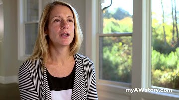 Using the Andersen 100 Series for your home