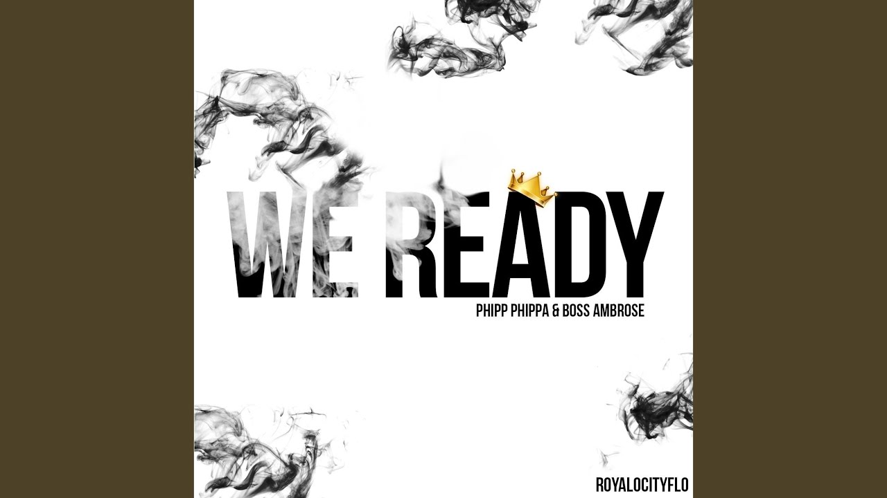 We Ready YouTube