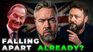 Is Restore Britain Falling Apart Already?