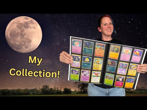 My Most Personal Pokemon Card Collection!