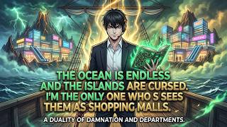 The Ocean Is Endless and the Islands Are Cursed. I'm the Only One Who Sees Them as Shopping Malls. screenshot 2