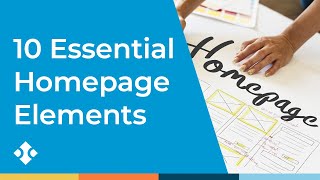 10 Key Features to Include on Your Homepage