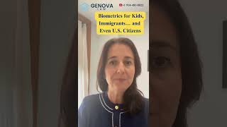 NEW BIOMETRIC RULES! What Every Immigrant Needs to Know🚨#BreakingNews #Biometrics #USCIS #DHS #CBP