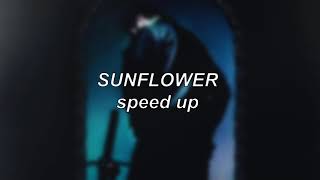 Post Malone ft. Swae Lee – Sunflower | Speed Up Resimi