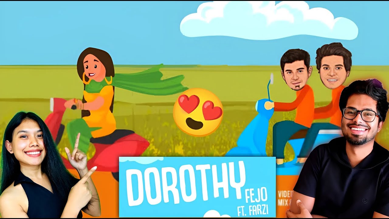 Fejo Dorothy ft Farzi ️ Malayalam Rap Lyric Video Reaction - YouTube