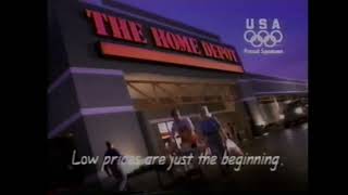 90's Home Depot Ft. Behr Paint (Commercial)