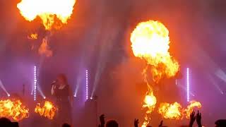 Blutengel live in Glauchau @Gründelpark 13.08.2022  - Black  -