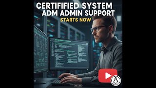 Fix Your Linux Server Fast – Certified System Admin Support Starts Now!