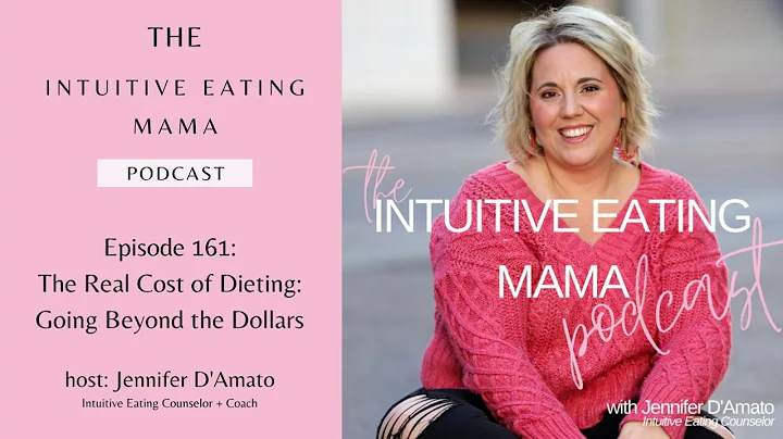 The Real Cost of Dieting: Going Beyond the Dollars