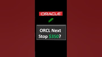 ORCL stock pullback! Buying opportunity ! Oracle stock buy zone! #trading #ai