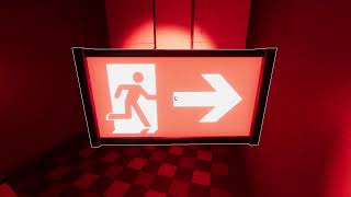 Superliminal: Chapter 4: Blackout
