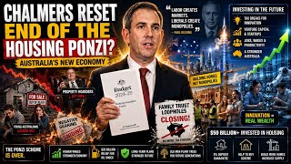 The Biggest Economic Shift Since Paul Keating?